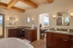 Master Bedroom Bathroom